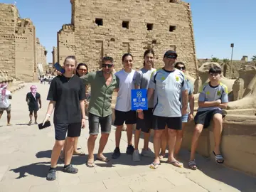 Luxor Ganztagesausflug mit dem Minivan